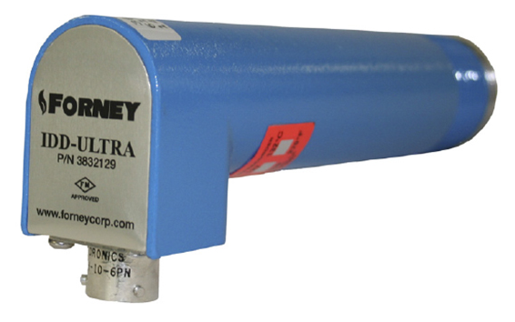 Flame Detection Equipment | Forney IDD Ultra Flame scanner